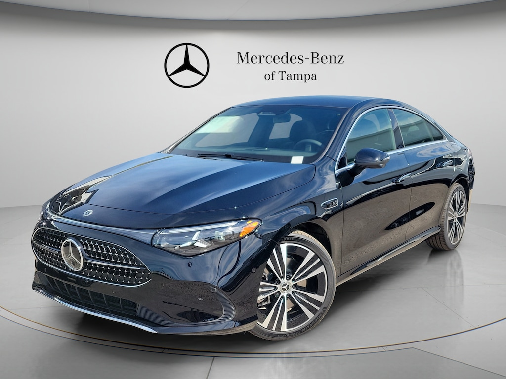 New 2027 Mercedes-Benz CLA CLA 220 Hybrid CLA 220 Hybrid FWD