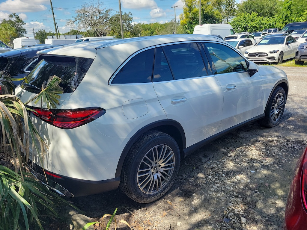 New 2027 Mercedes-Benz GLC GLC 300 SUV