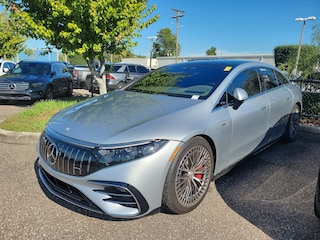 2024 Mercedes-Benz AMG EQS