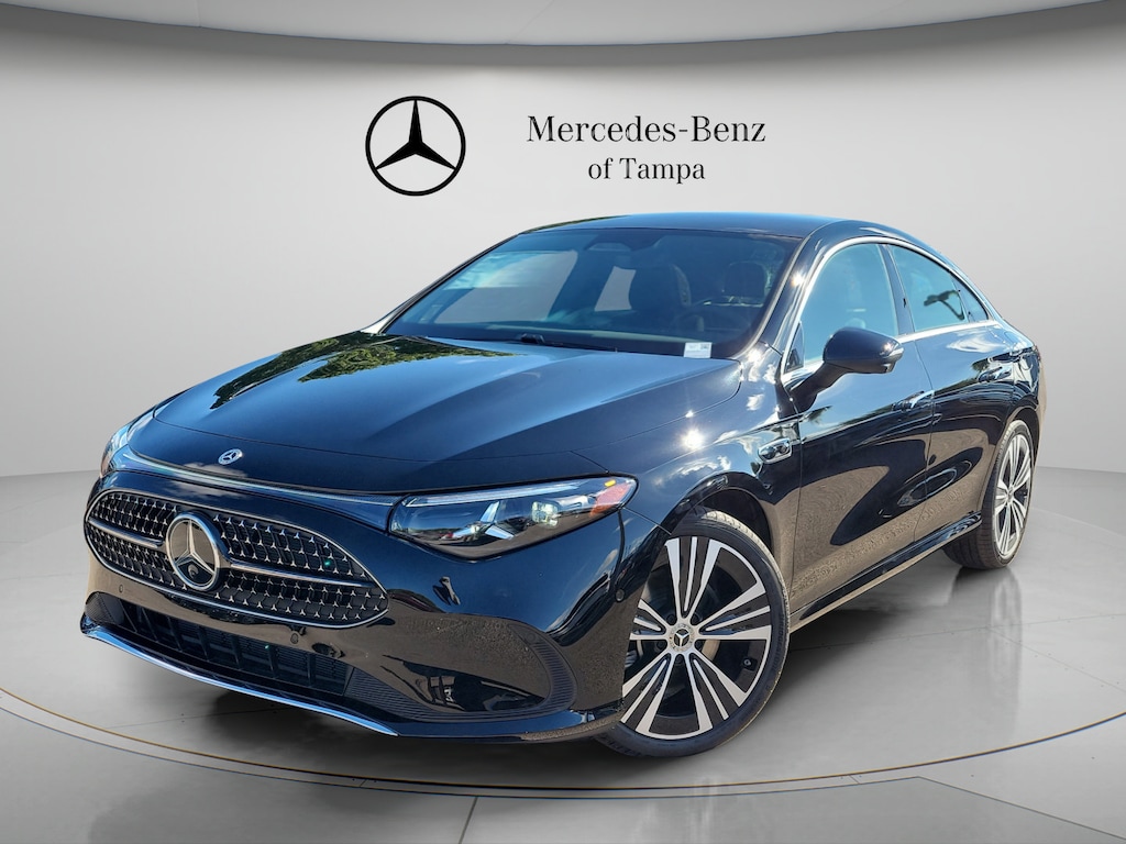 New 2027 Mercedes-Benz CLA CLA 220 Hybrid CLA 220 Hybrid FWD
