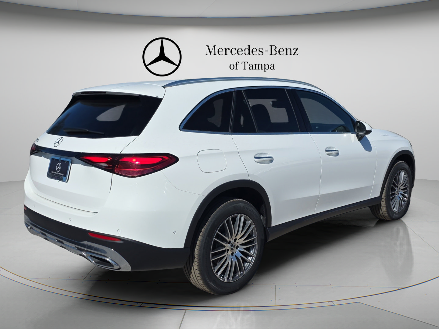 Certified 2026 Mercedes-Benz GLC 300 SUV