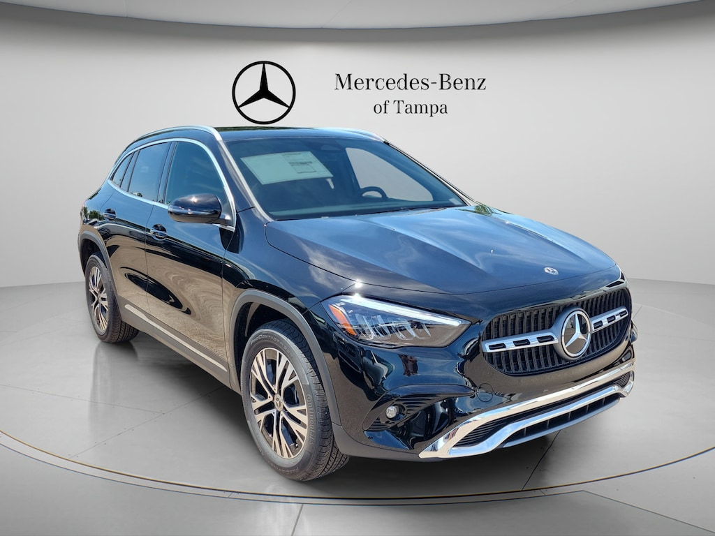 New 2026 Mercedes-Benz GLA 250 SUV