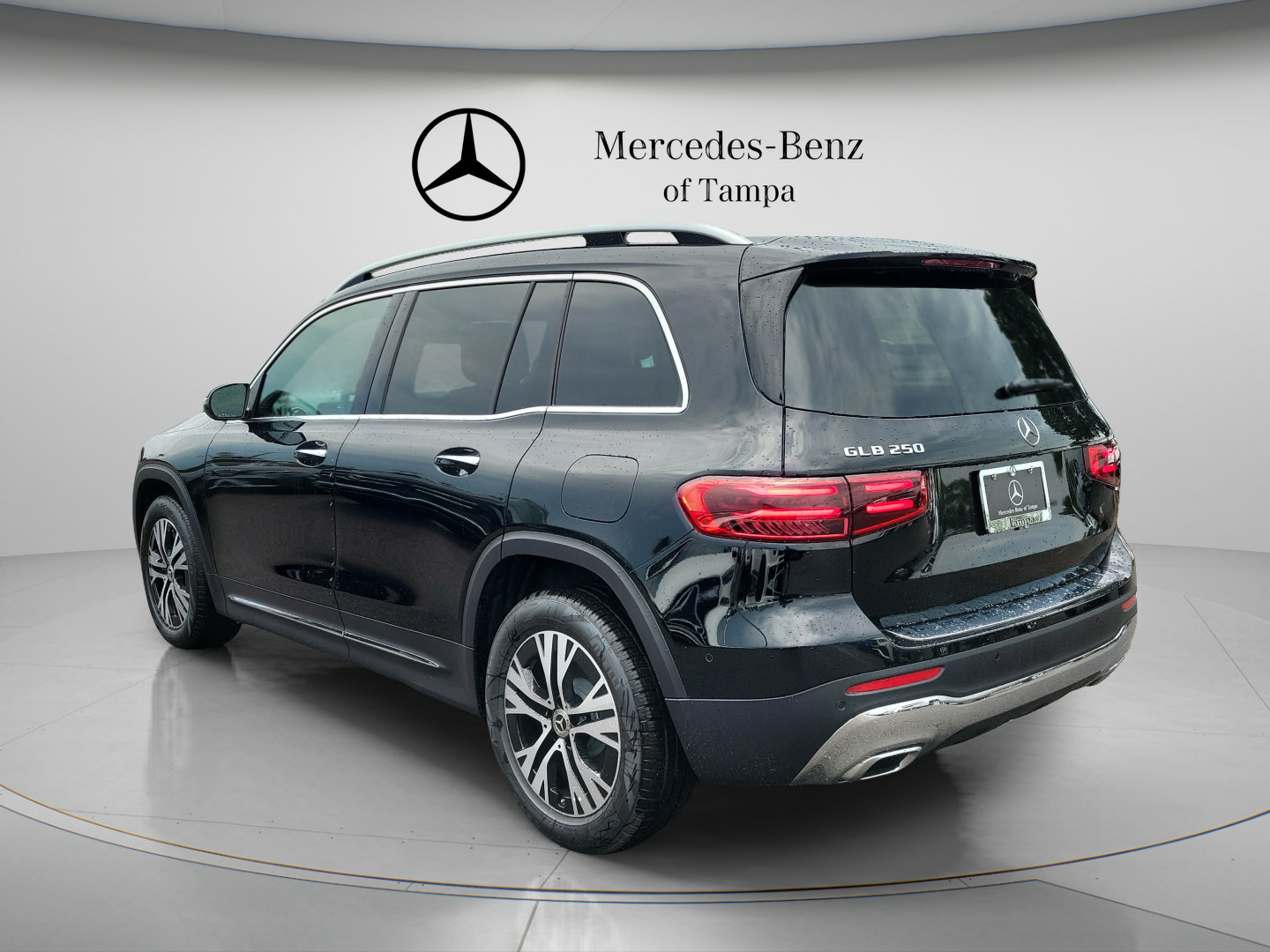 New 2026 Mercedes-Benz GLB GLB 250 SUV