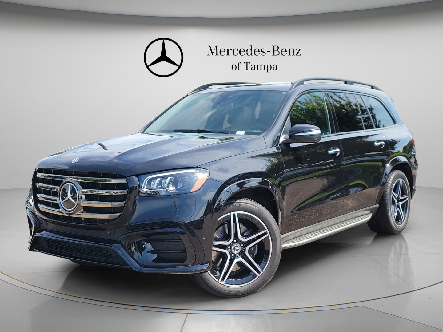2024 Mercedes-Benz GLS