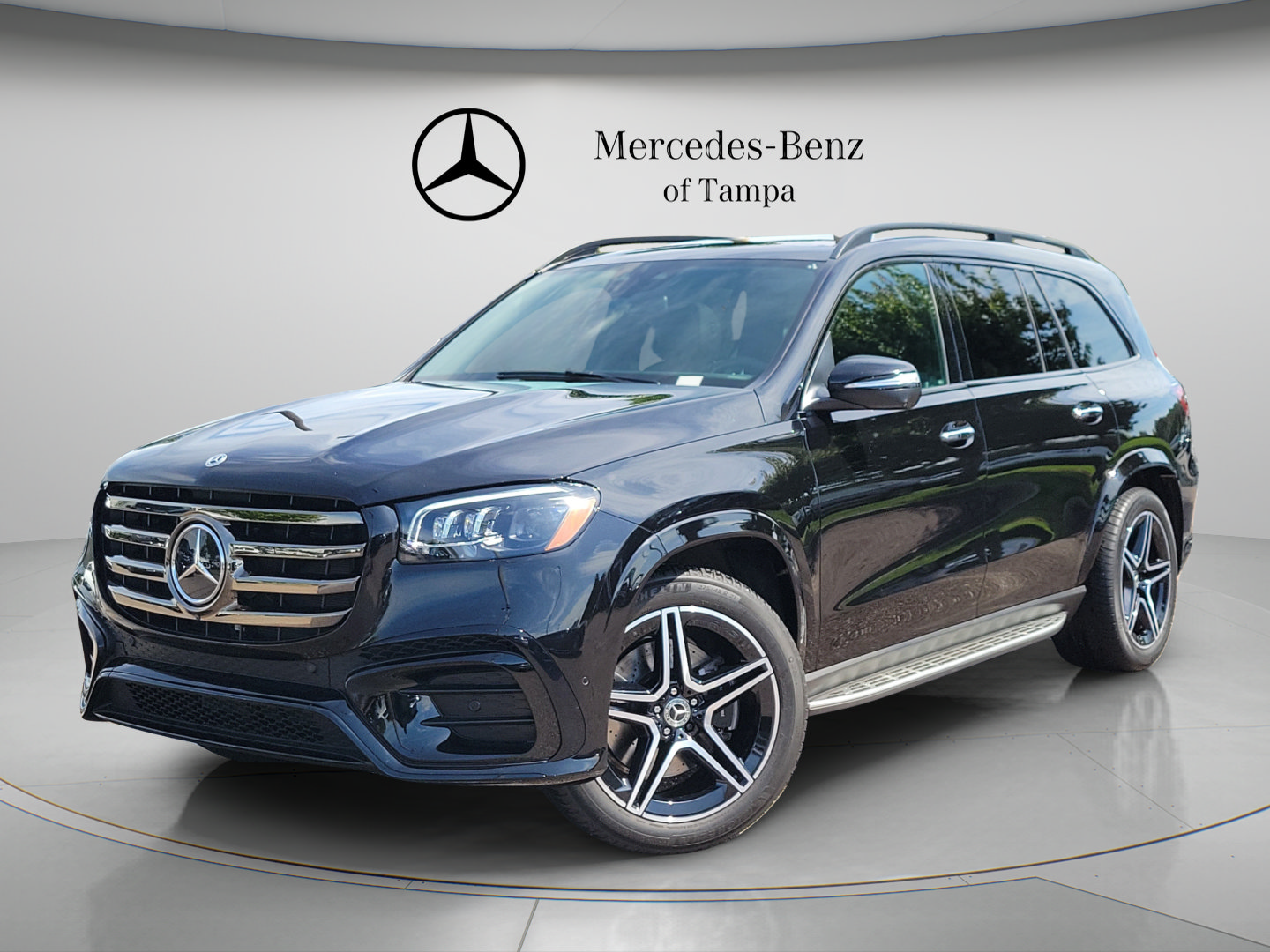 2024 Mercedes-Benz GLS 450 4MATIC SUV