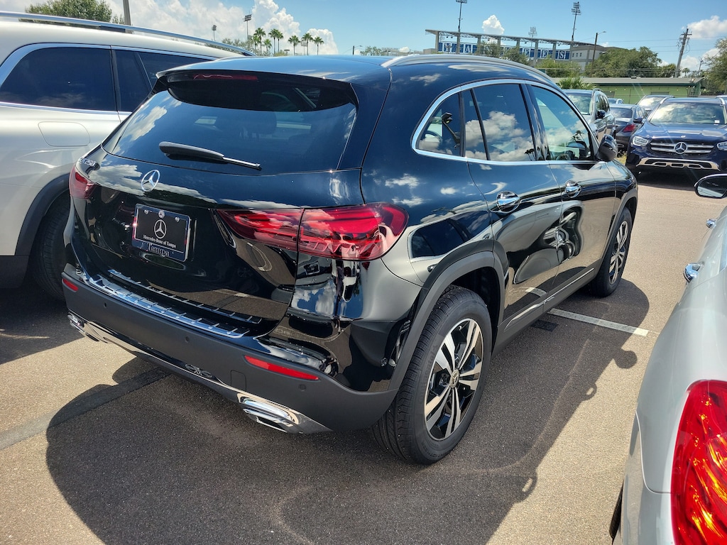 New 2026 Mercedes-Benz GLA GLA 250 SUV