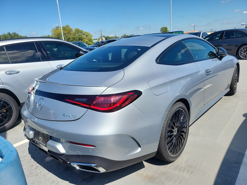 New 2027 Mercedes-Benz CLE CLE 450 Coupe