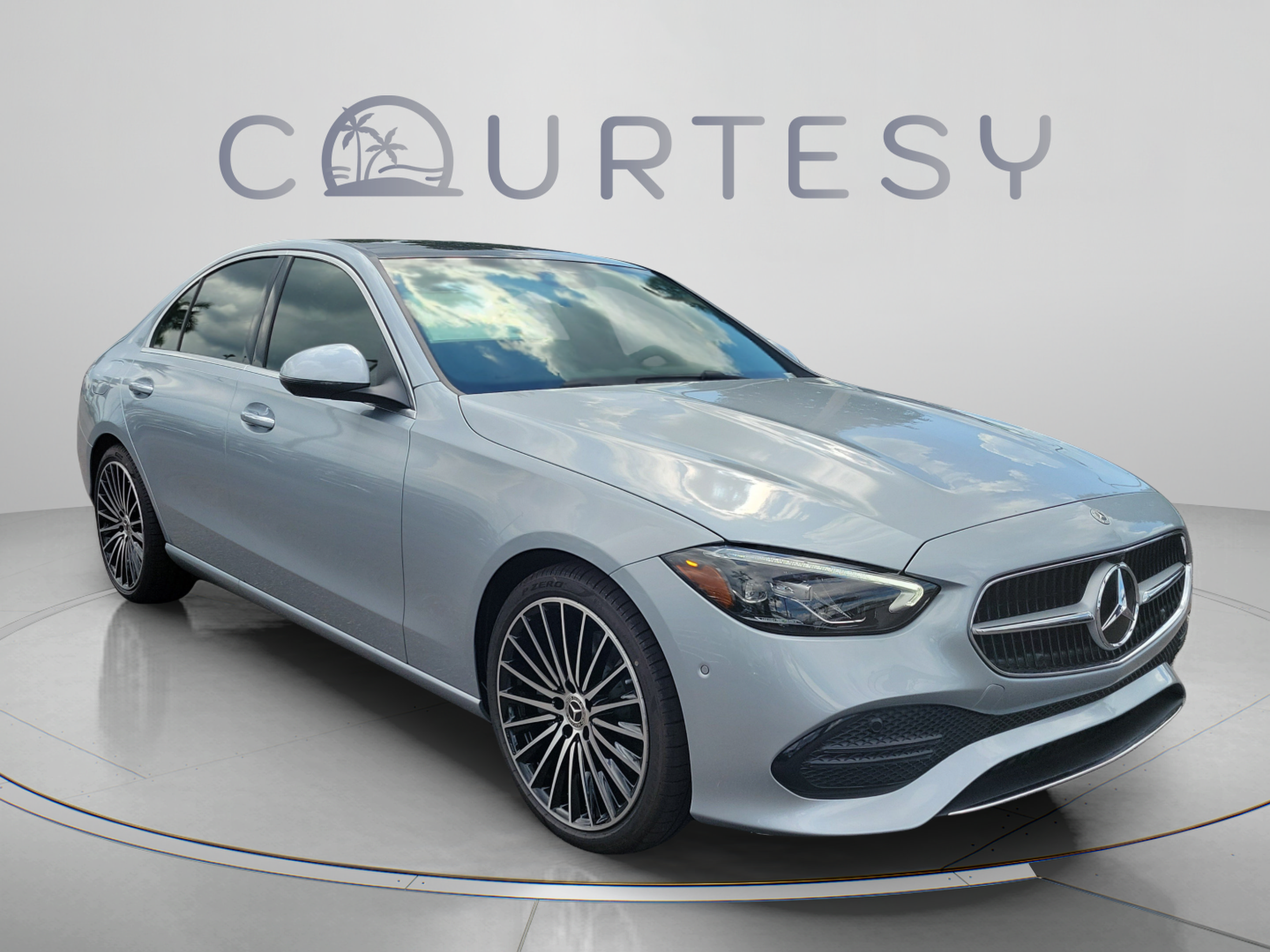 New 2026 Mercedes-Benz C-Class C 300 Sedan