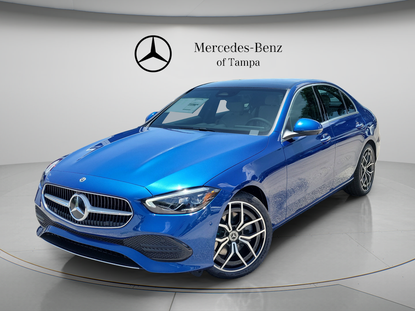 2026 Mercedes-Benz C 300