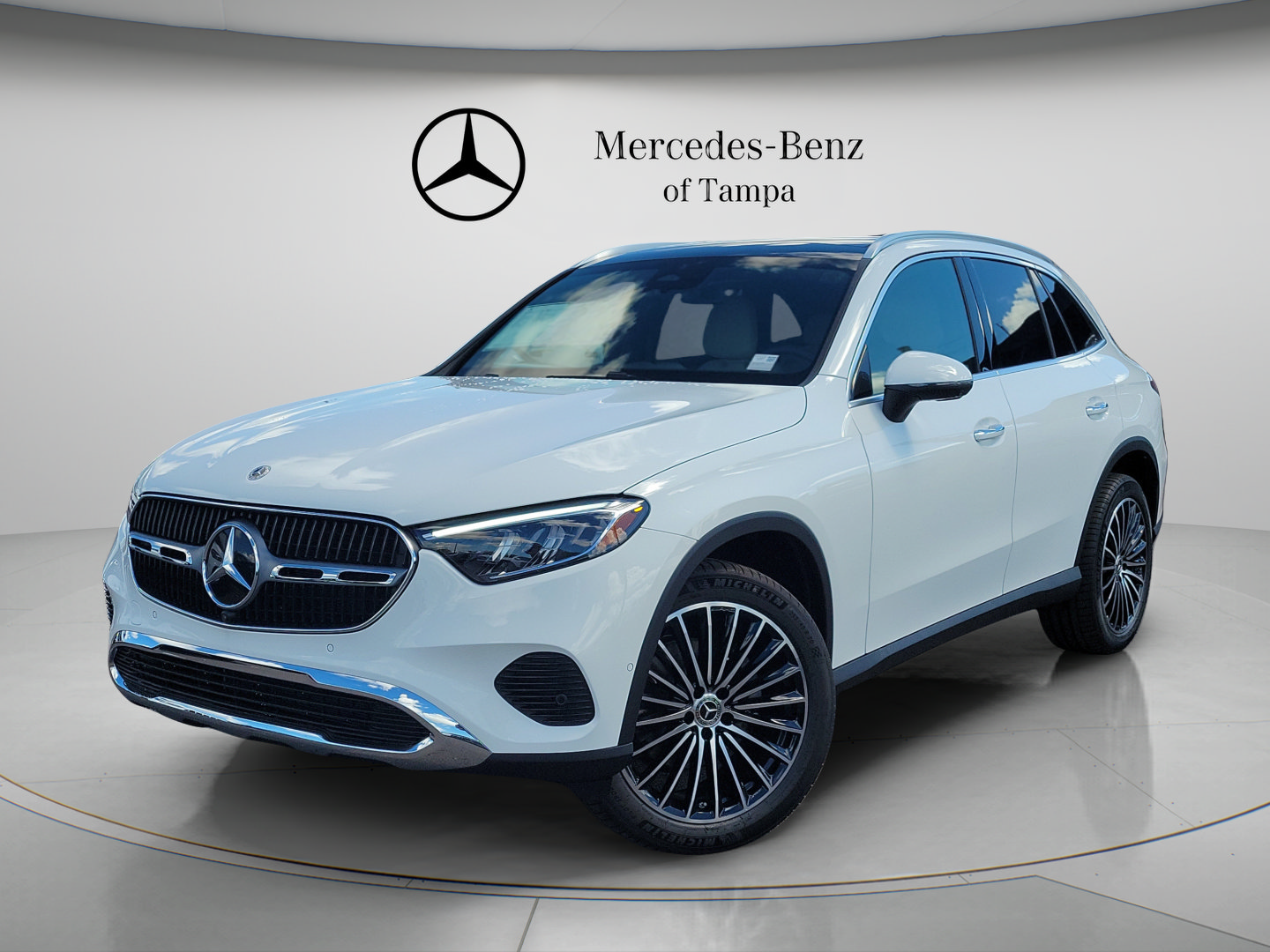  Mercedes-Benz GLC