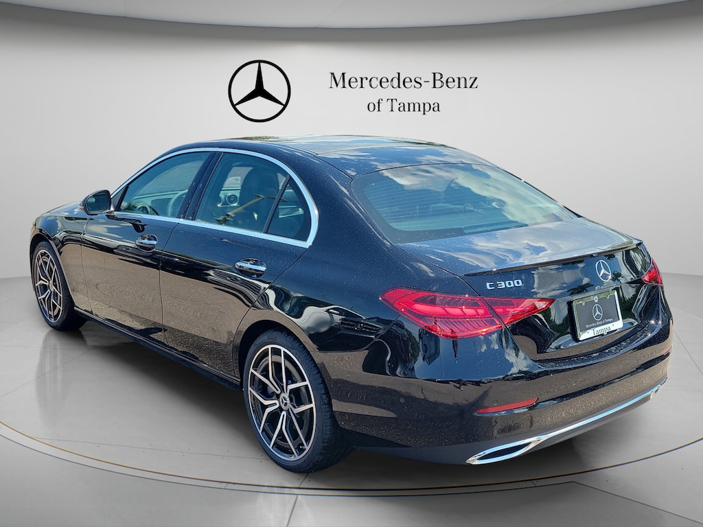 Certified 2026 Mercedes-Benz C 300 Sedan