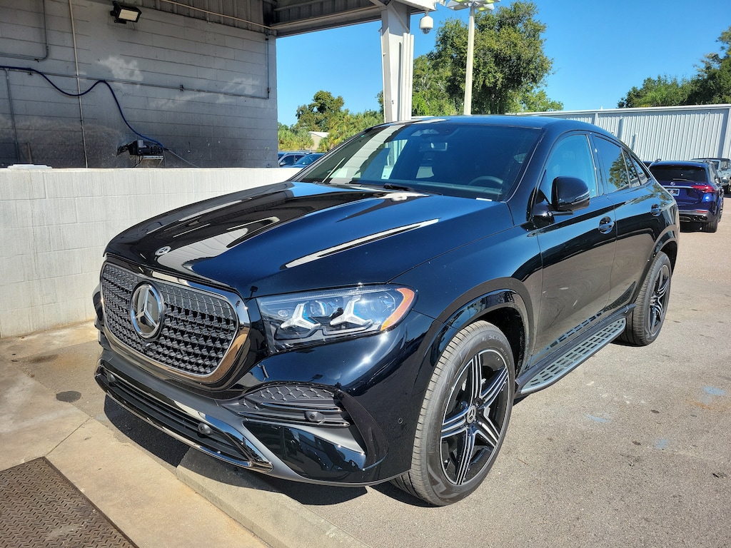 New 2027 Mercedes-Benz GLE GLE 450 Coupe