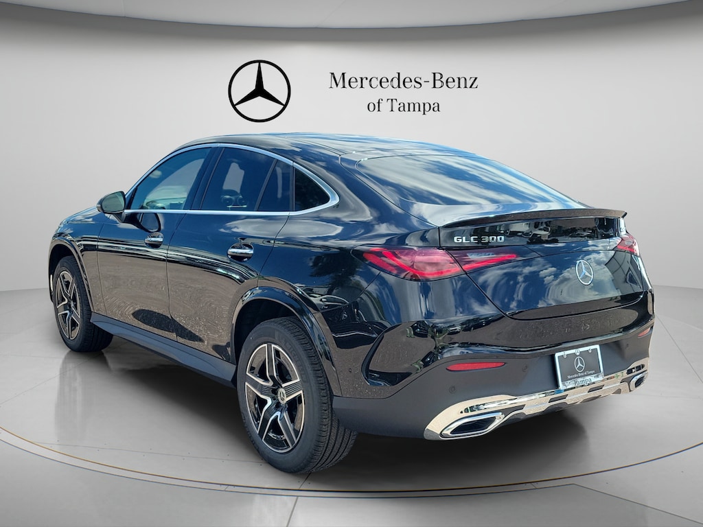 Used 2027 Mercedes-Benz GLC 300 4MATIC SUV
