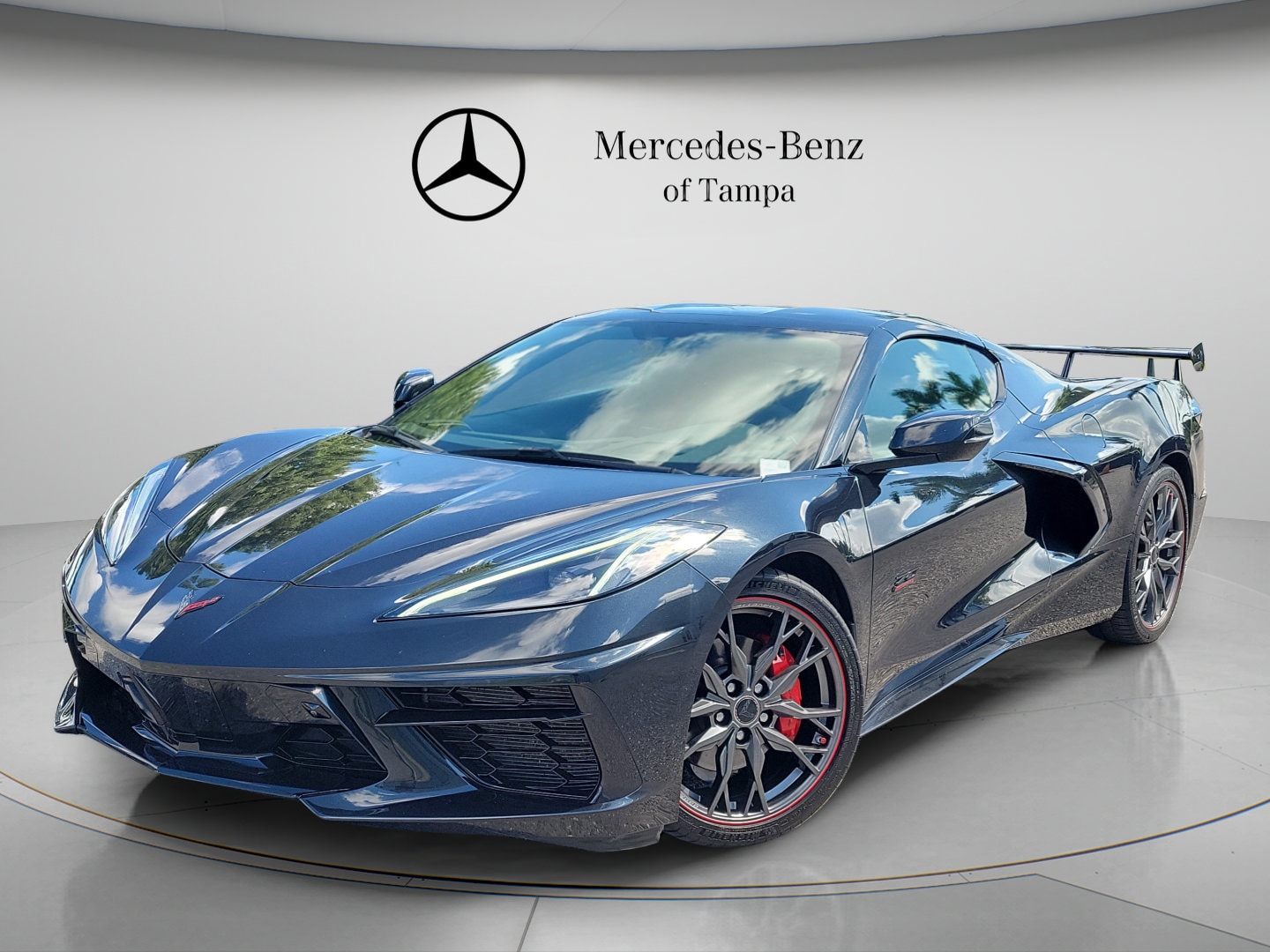 2023 Chevrolet Corvette