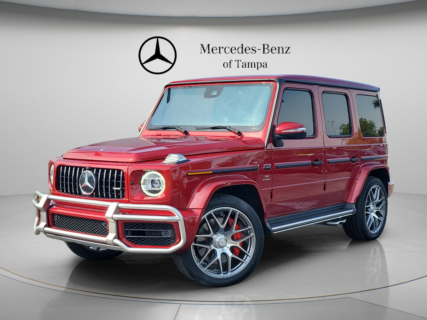  Mercedes-Benz AMG G 63