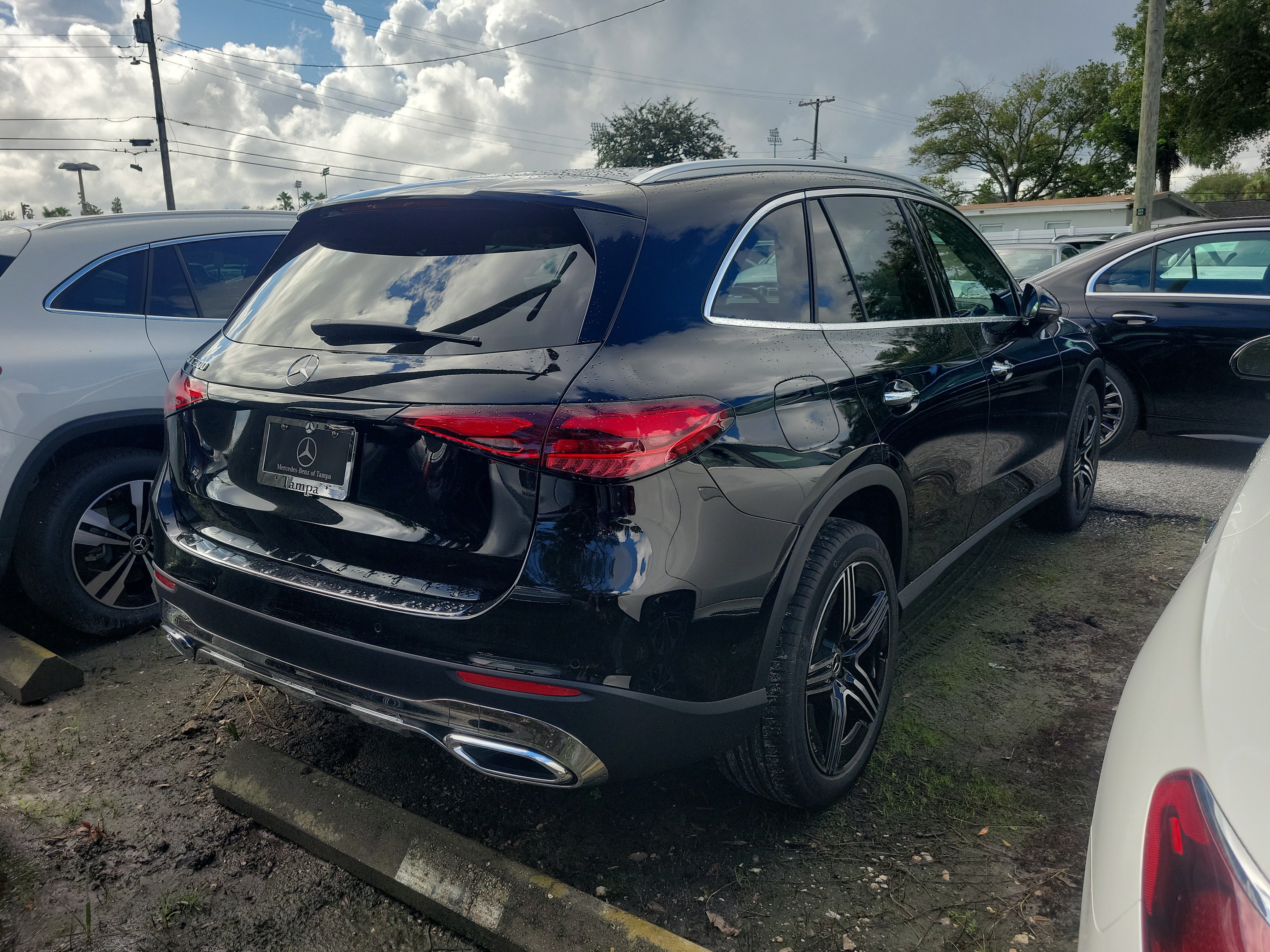 New 2027 Mercedes-Benz GLC GLC 300 SUV