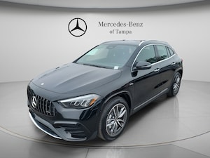 2026 Mercedes-Benz AMG GLA 35 4MATIC SUV
