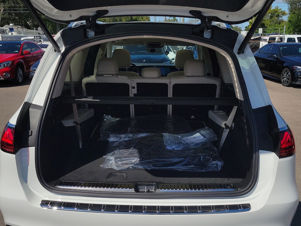 New 2027 Mercedes-Benz GLS GLS 450 SUV