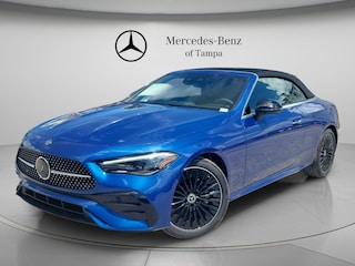 2026 Mercedes-Benz CLE 300 4MATIC Convertible