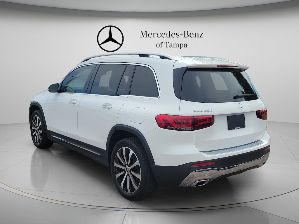 Used 2023 Mercedes-Benz GLB GLB 250 SUV