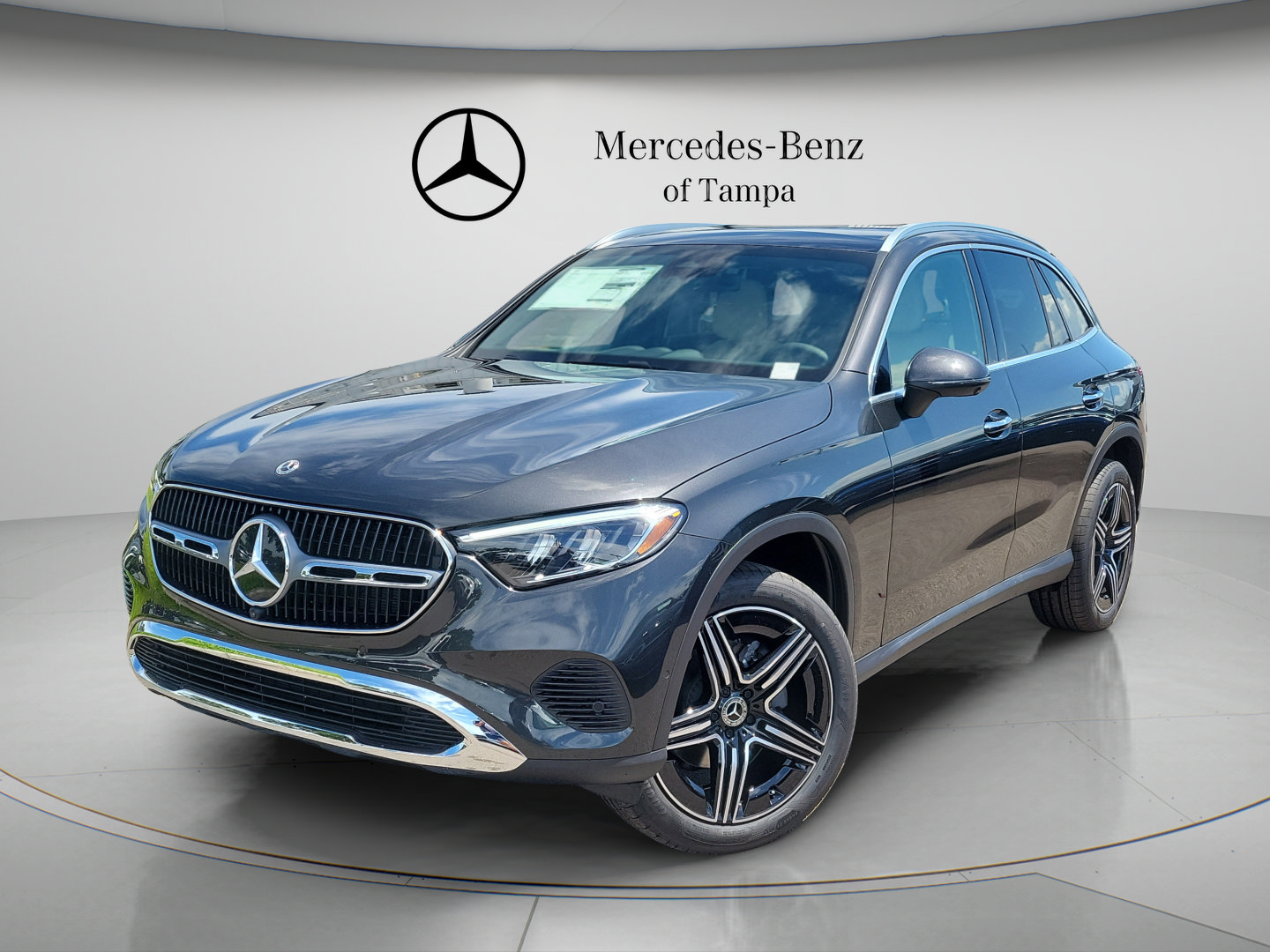  Mercedes-Benz GLC 300