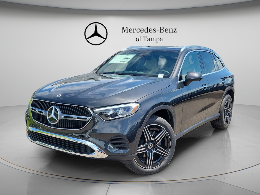 New 2027 Mercedes-Benz GLC GLC 300 SUV