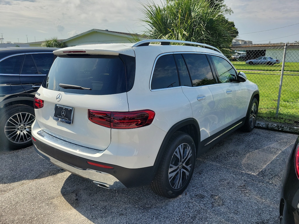 New 2026 Mercedes-Benz GLB GLB 250 SUV