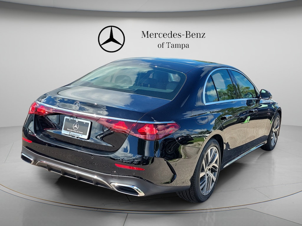 New 2027 Mercedes-Benz E-Class E 350 Sedan