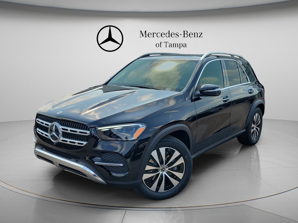 Certified 2026 Mercedes-Benz GLE 350 SUV