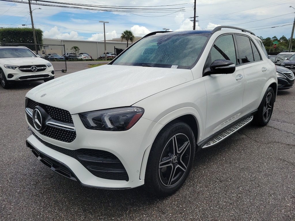 Certified 2022 Mercedes-Benz GLE GLE 350 SUV
