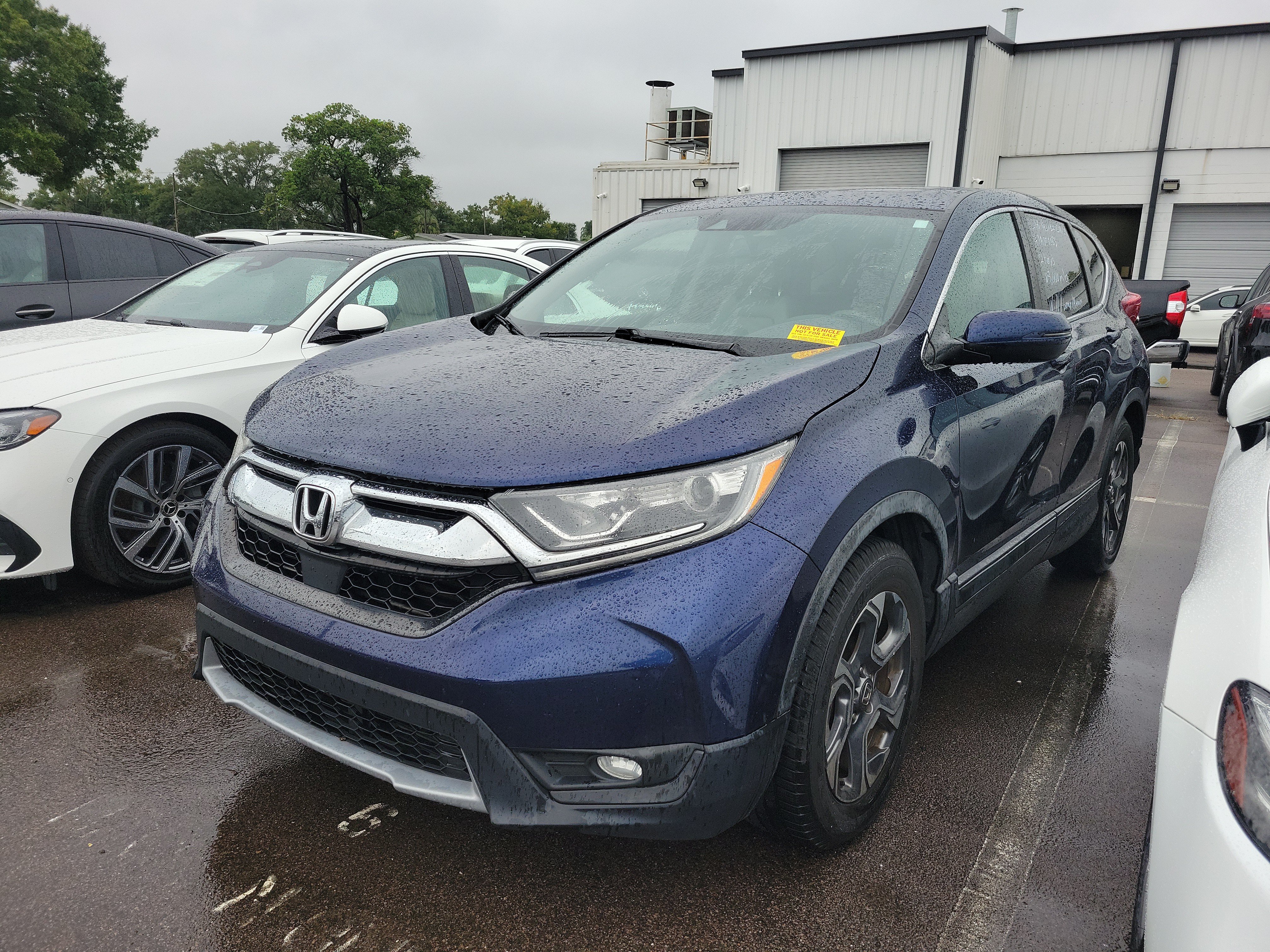  Honda CR-V