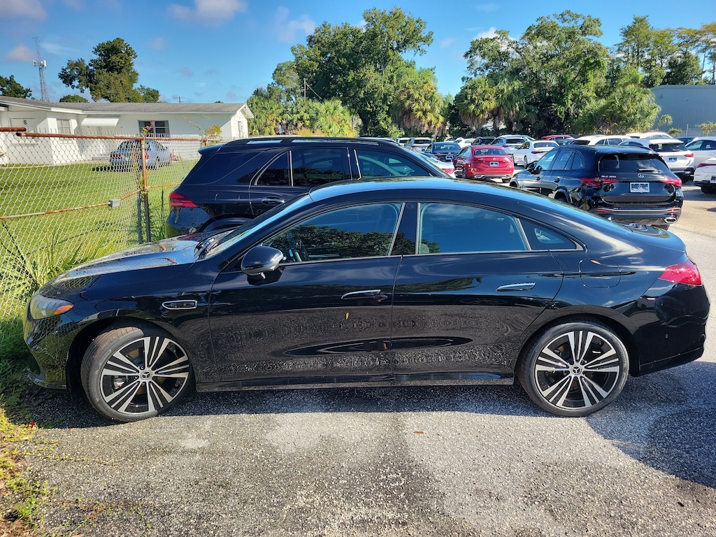 New 2027 Mercedes-Benz CLA CLA 220 Hybrid CLA 220 Hybrid FWD