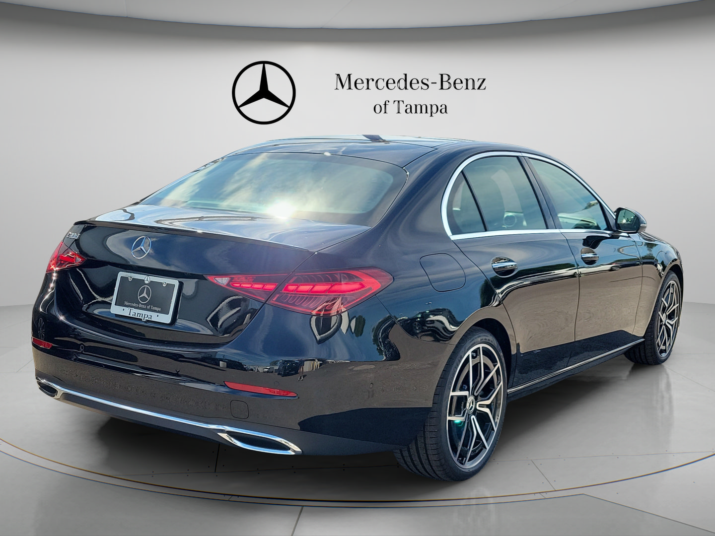 New 2026 Mercedes-Benz C-Class C 300 Sedan