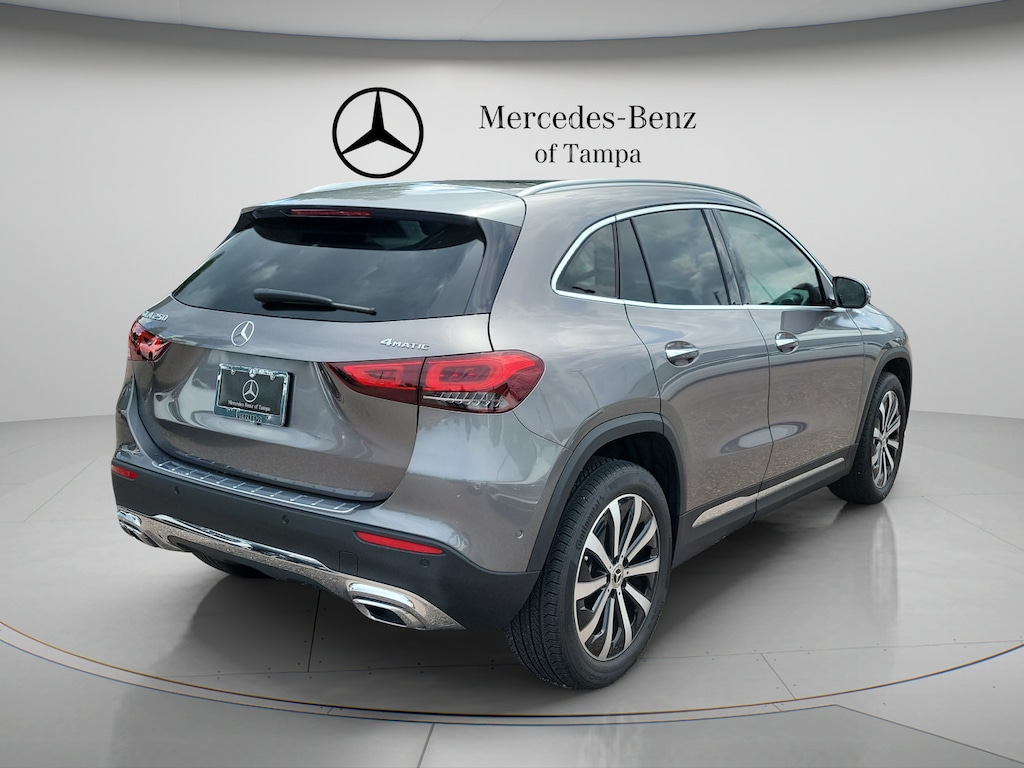 Used 2022 Mercedes-Benz GLA GLA 250 SUV