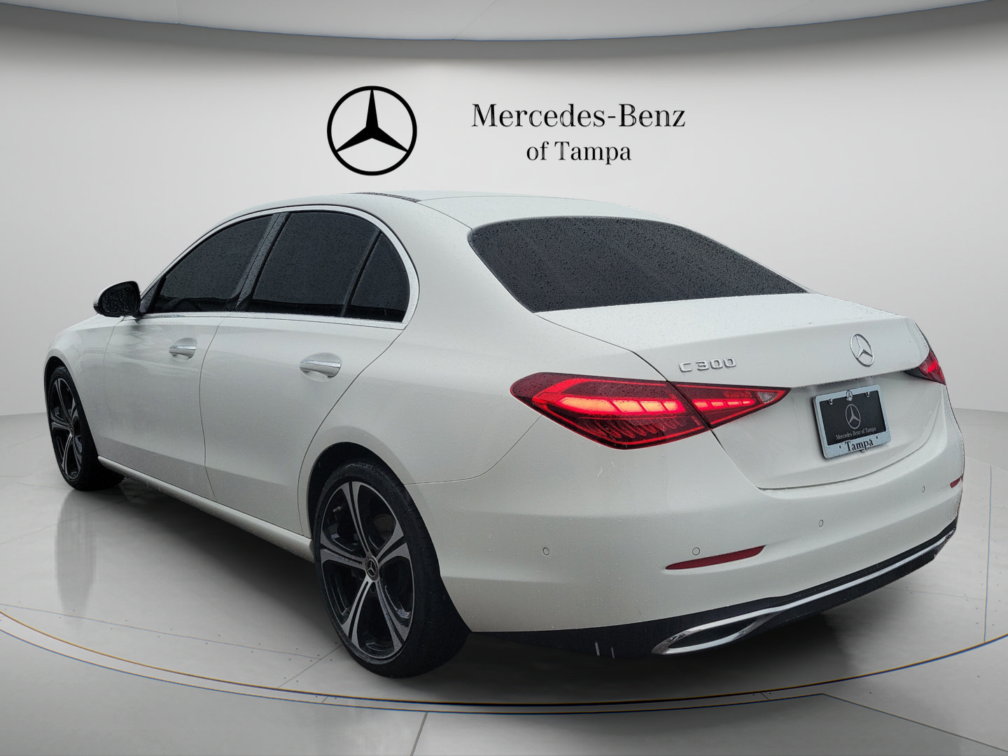 Certified 2024 Mercedes-Benz C-Class C 300 Sedan