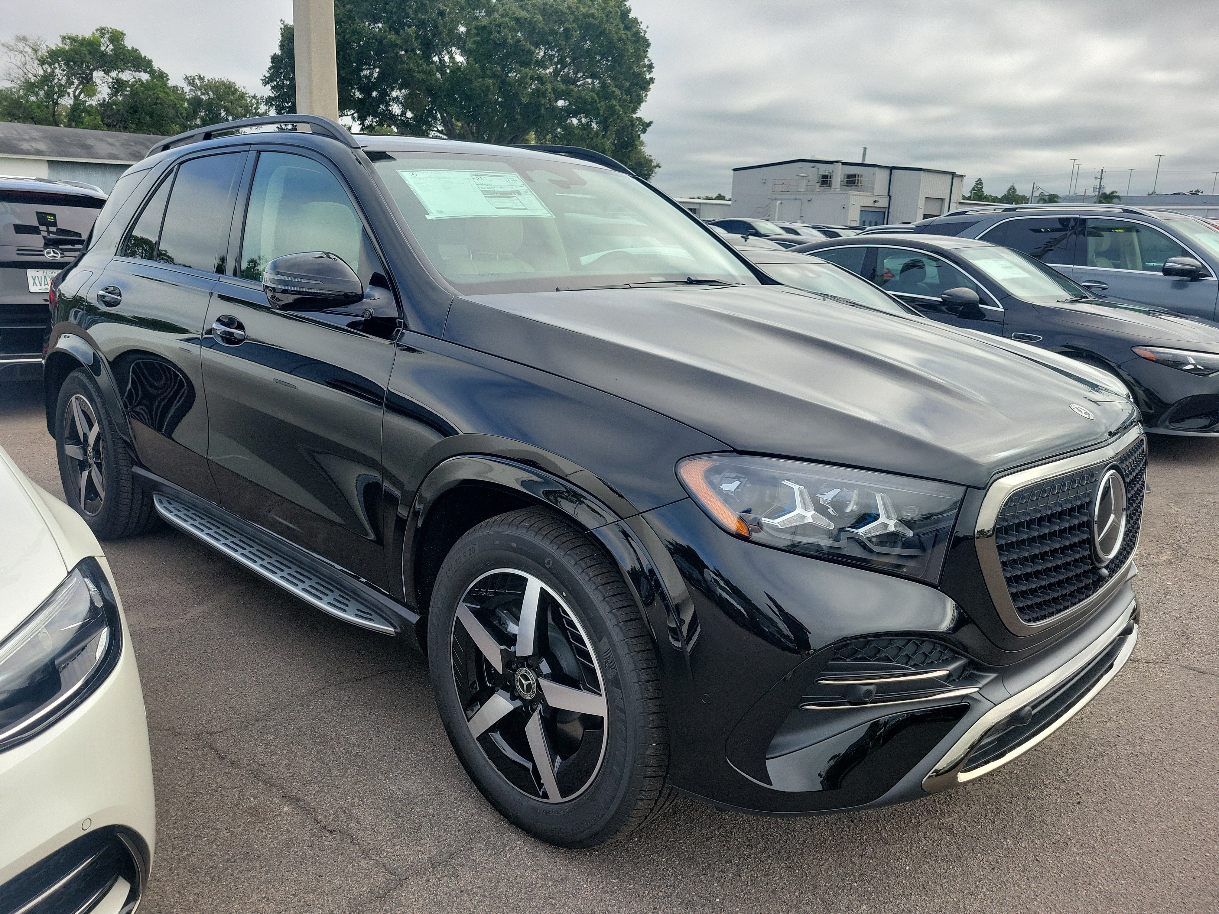2027 Mercedes-Benz GLE GLE 450 SUV