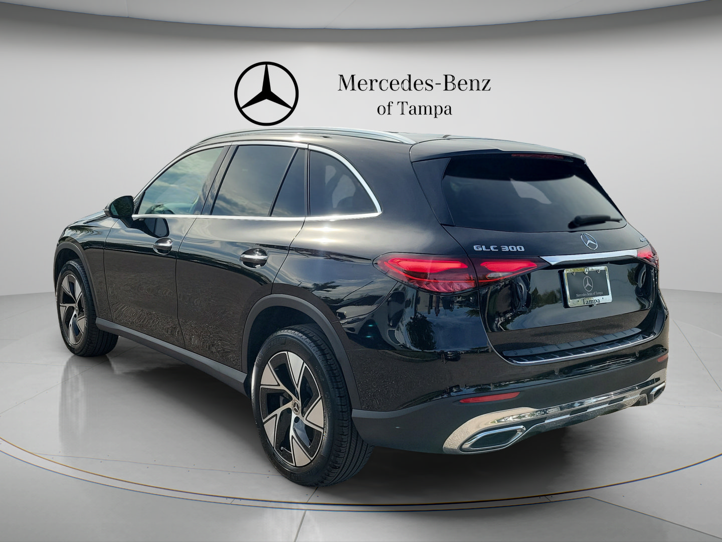Certified 2024 Mercedes-Benz GLC GLC 300 SUV