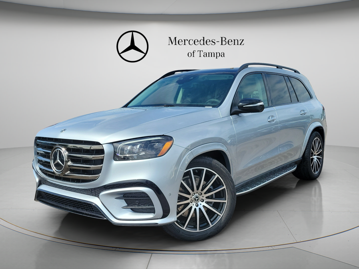  Mercedes-Benz GLS