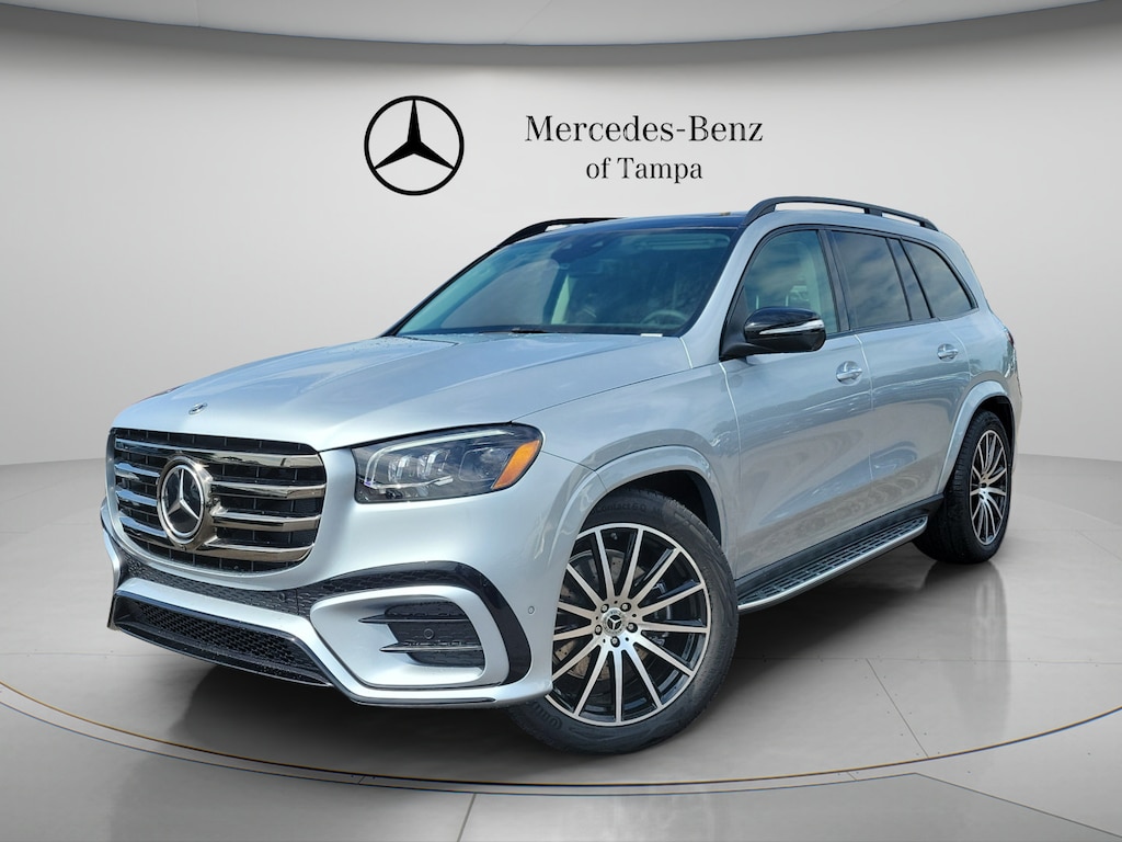 New 2026 Mercedes-Benz GLS GLS 450 SUV