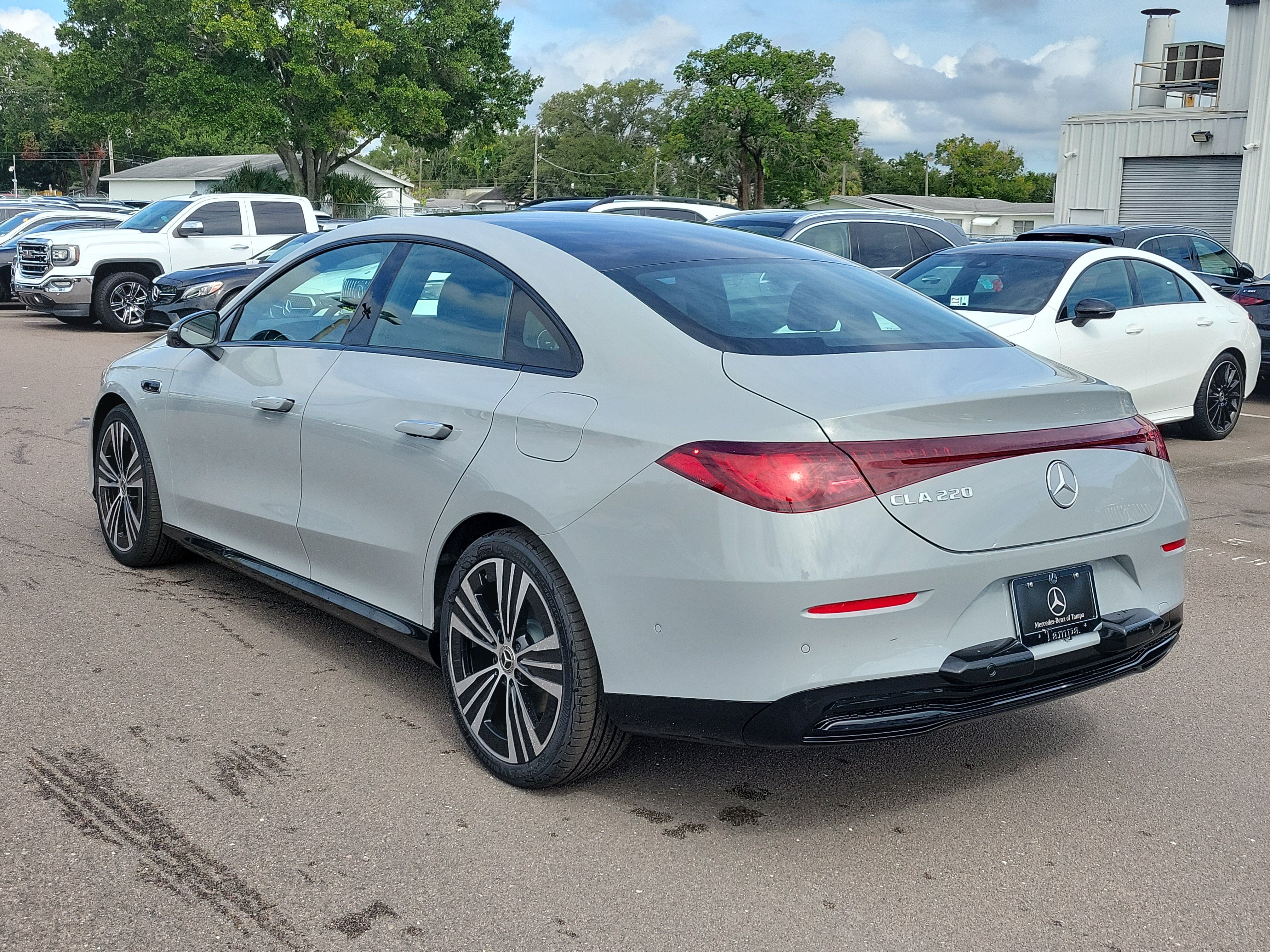 New 2027 Mercedes-Benz CLA CLA 220 Hybrid CLA 220 Hybrid FWD