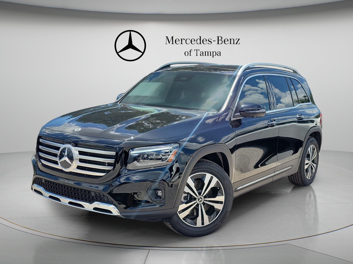  Mercedes-Benz GLB