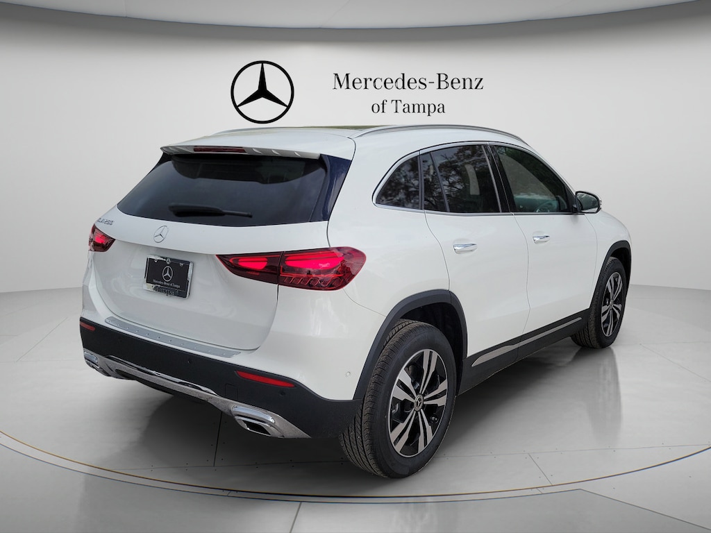 Used 2026 Mercedes-Benz GLA 250 SUV