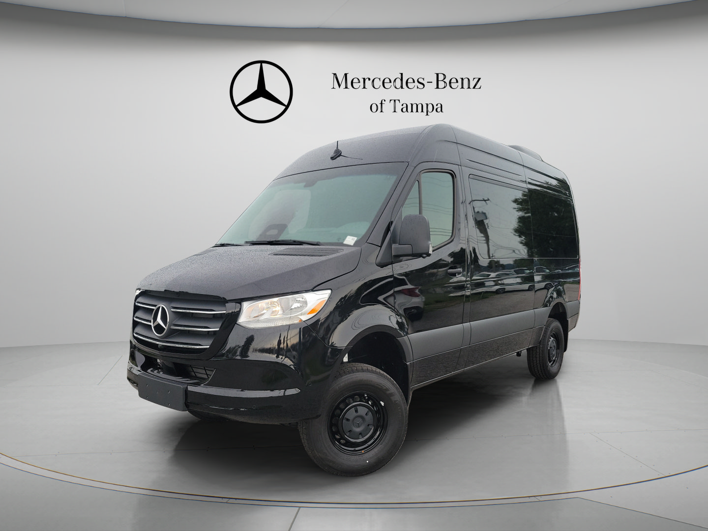New 2026 Mercedes-Benz Sprinter Passenger Van Passenger 144 WB 2500 Standard Roof I4 Diesel HO 144 AWD