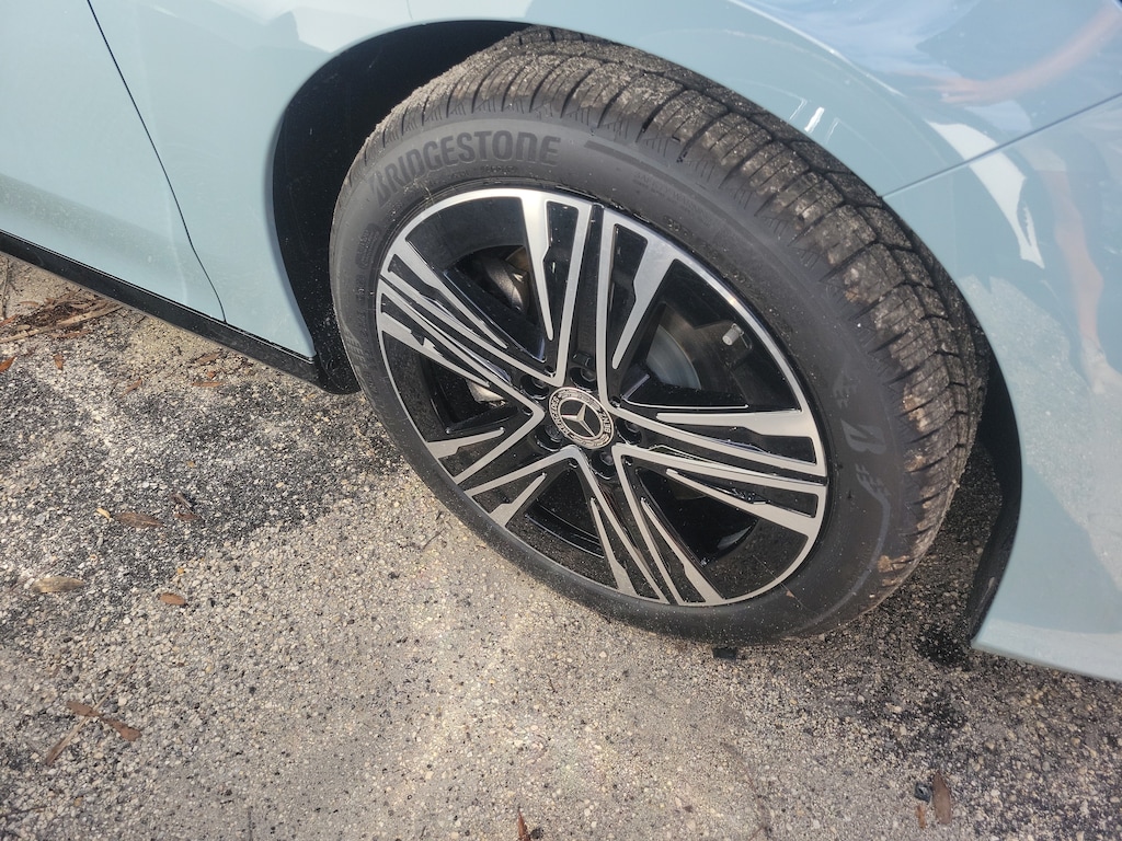 New 2027 Mercedes-Benz CLA 350 4MATIC Sedan