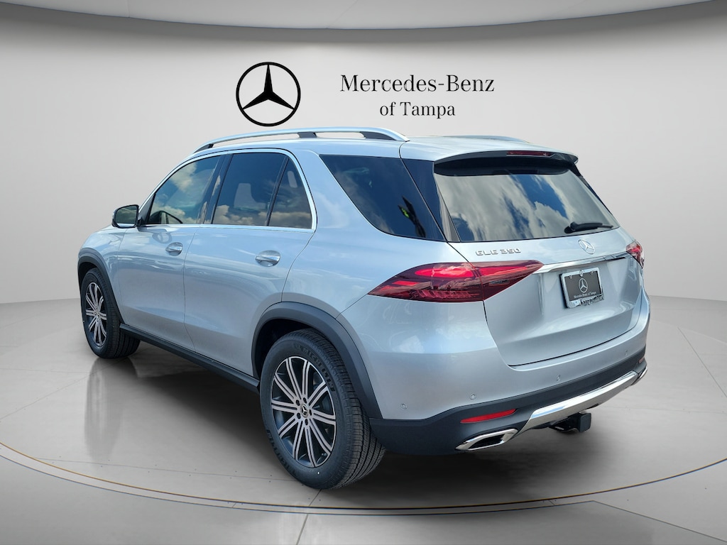 New 2026 Mercedes-Benz GLE 350 SUV