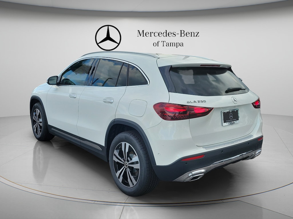 New 2026 Mercedes-Benz GLA 250 SUV