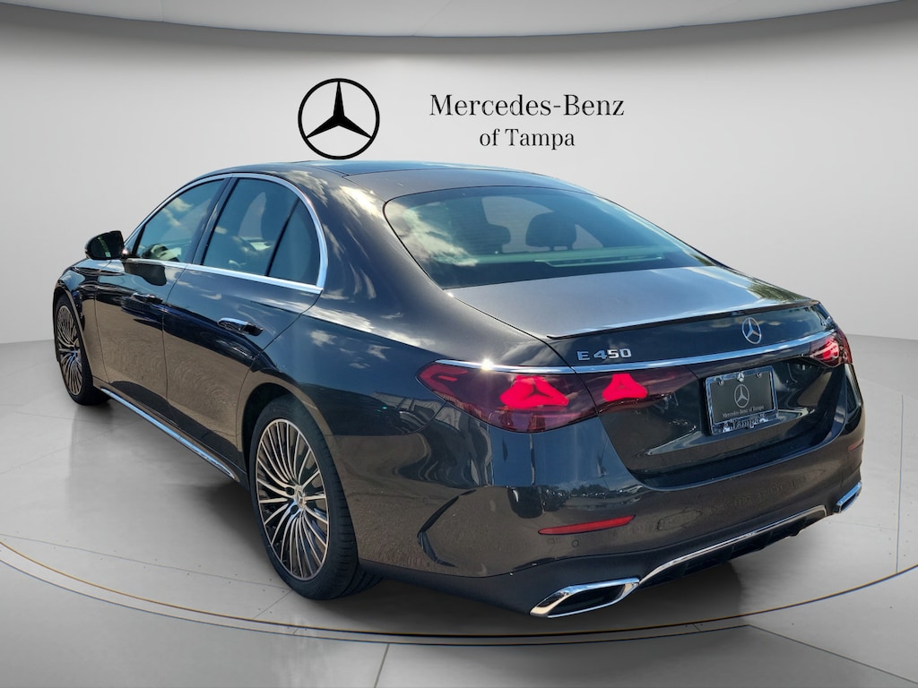 New 2027 Mercedes-Benz E-Class E 450 Sedan