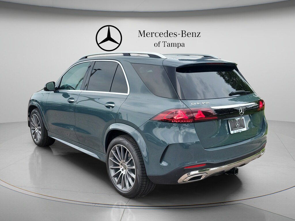 New 2027 Mercedes-Benz GLE GLE 350 SUV