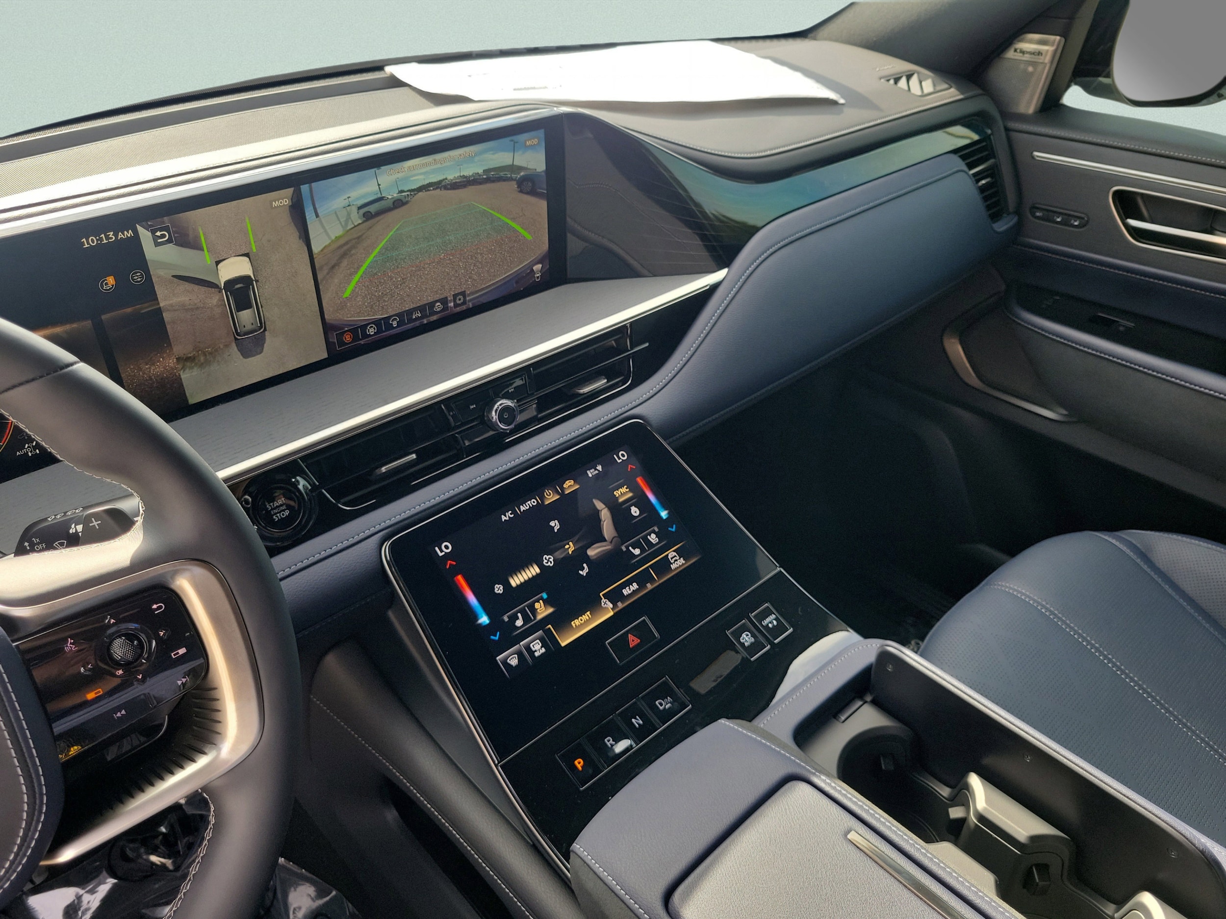 2026 INFINITI QX80 Sport - Photo 23