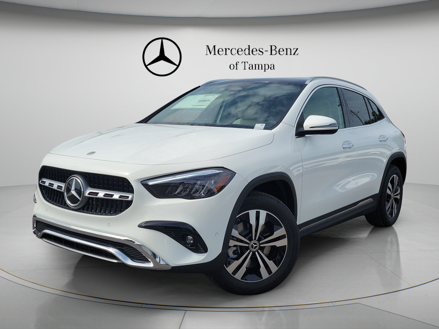  Mercedes-Benz GLA 250